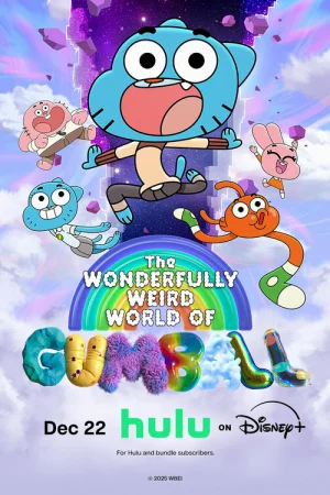 Удивительно странный мир Гамбола 1 сезон онлайн